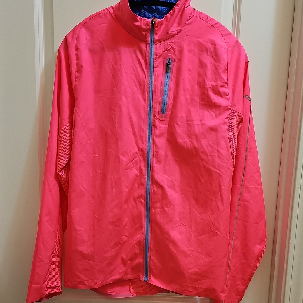 Saucony Runshield full zip jacket